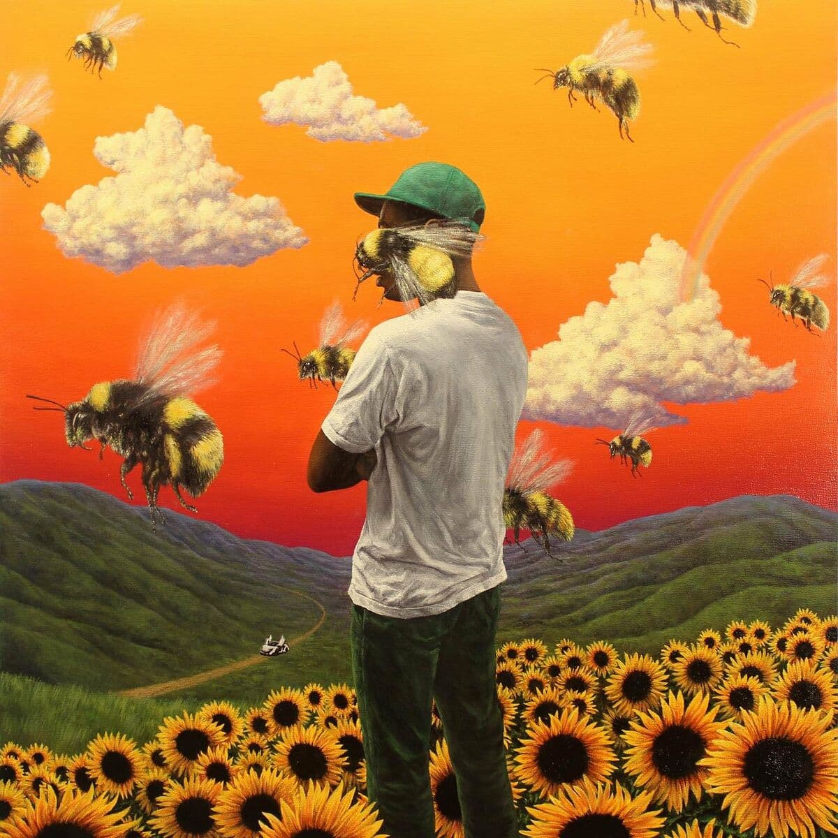 Tyler, the creator, Frank ocean - 911 / Mr. Lonely 