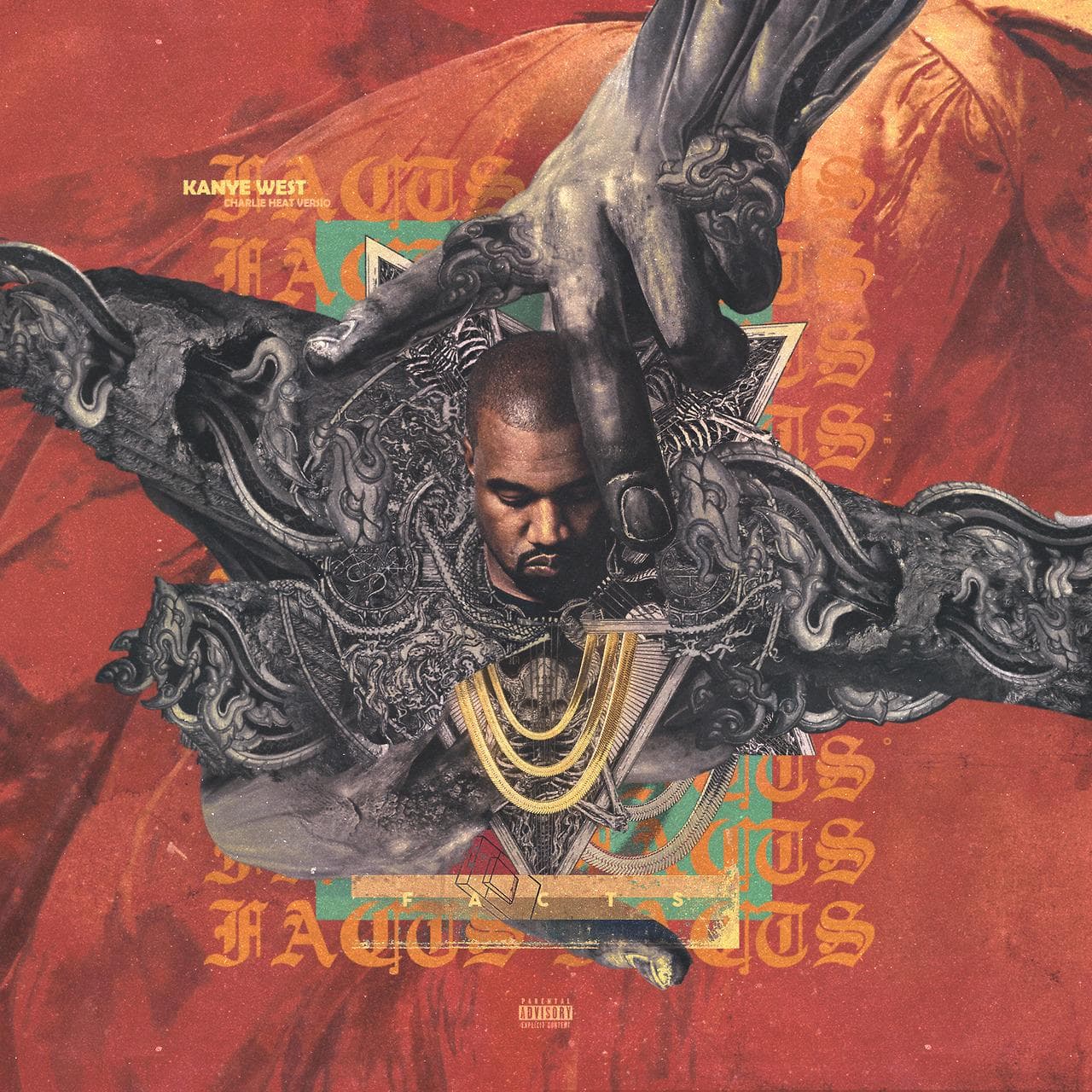 Kanye West - Facts (Charlie Heat Version)