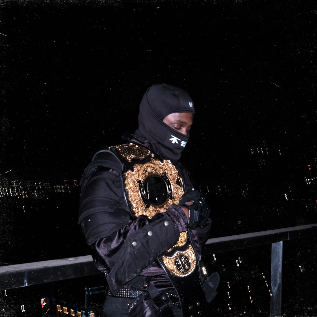 JPEGMAFIA - Exmilitary