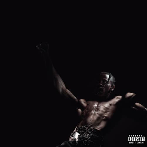 Travis Scott - GOD'S COUNTRY 