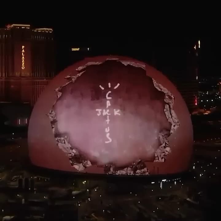 Travis Scott - Mexico city Snippet [Instrumental]