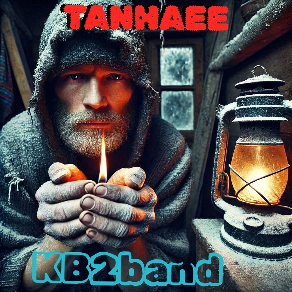 ترانه " تنهایی" از گروه موسیقی kb2