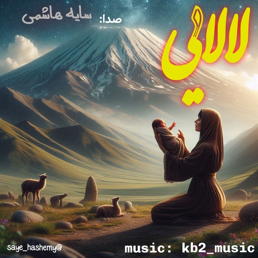 لالایی_ سایه هاشمی موزیک kb2band