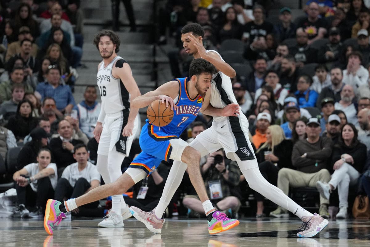 من برج زهرمار نیستم: چرا اسبان شاخ دار NBA اینقدر محبوب شدند؟