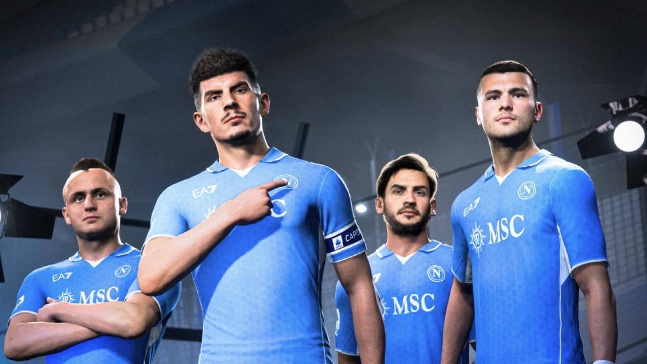 ریتینگ 25 بازیکن برتر لیگ سری آ در بازی EA Sports FC 25 / عکس