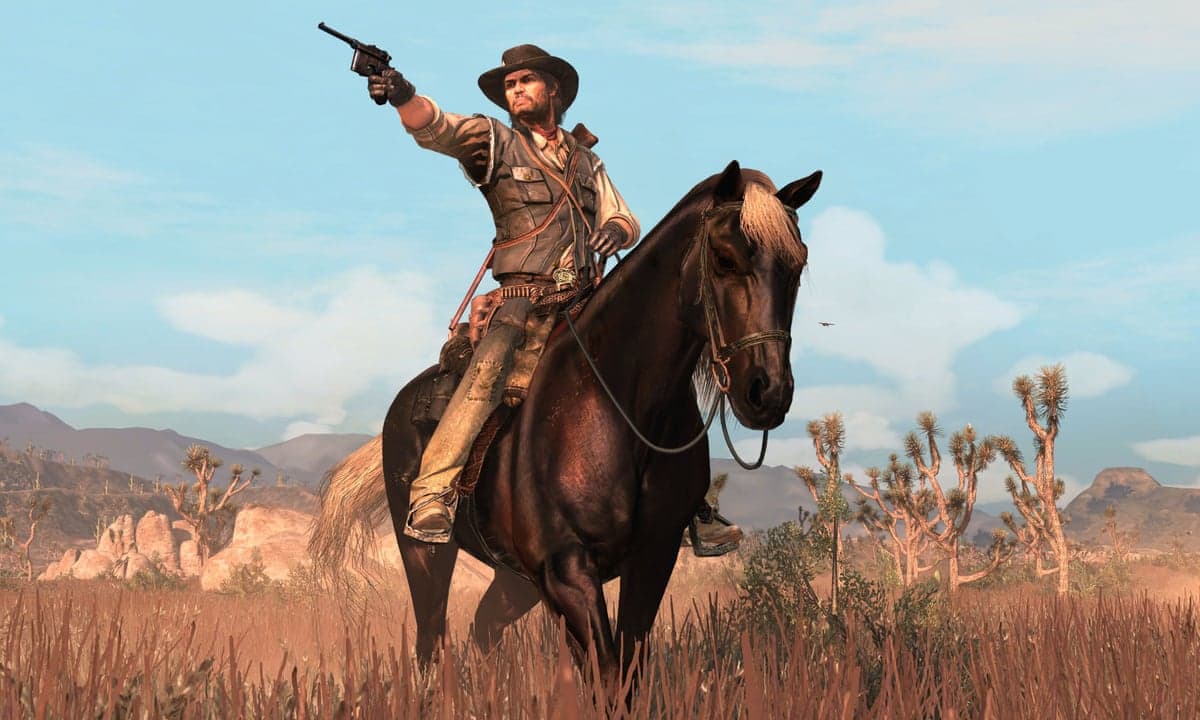 بازی Red Dead Redemption با وجود گذشت 14 سال از زمان انتشار، نامزد دریافت جایزه شد