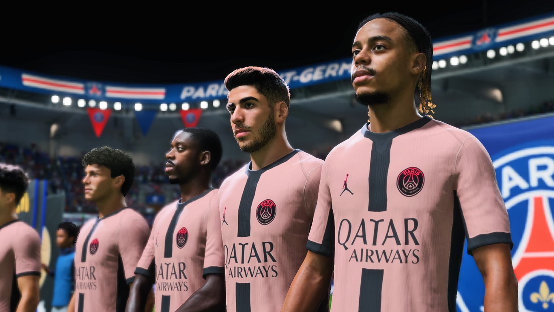 ریتینگ تیم منتخب هفته هجدهم بازی FC 25 با حضور دمبله، سیمونز و لنگله