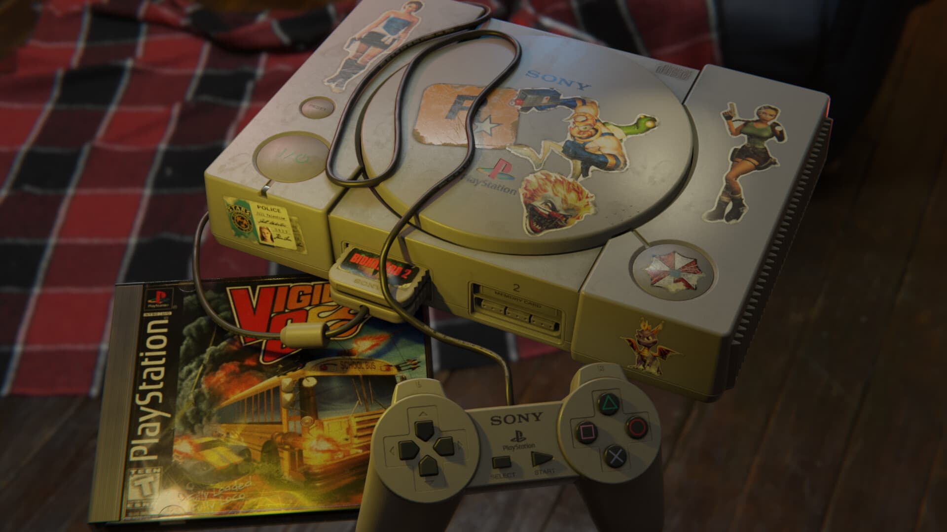 غرق در نوستالژی؛ مرور بهترین بازی‌های PlayStation 1