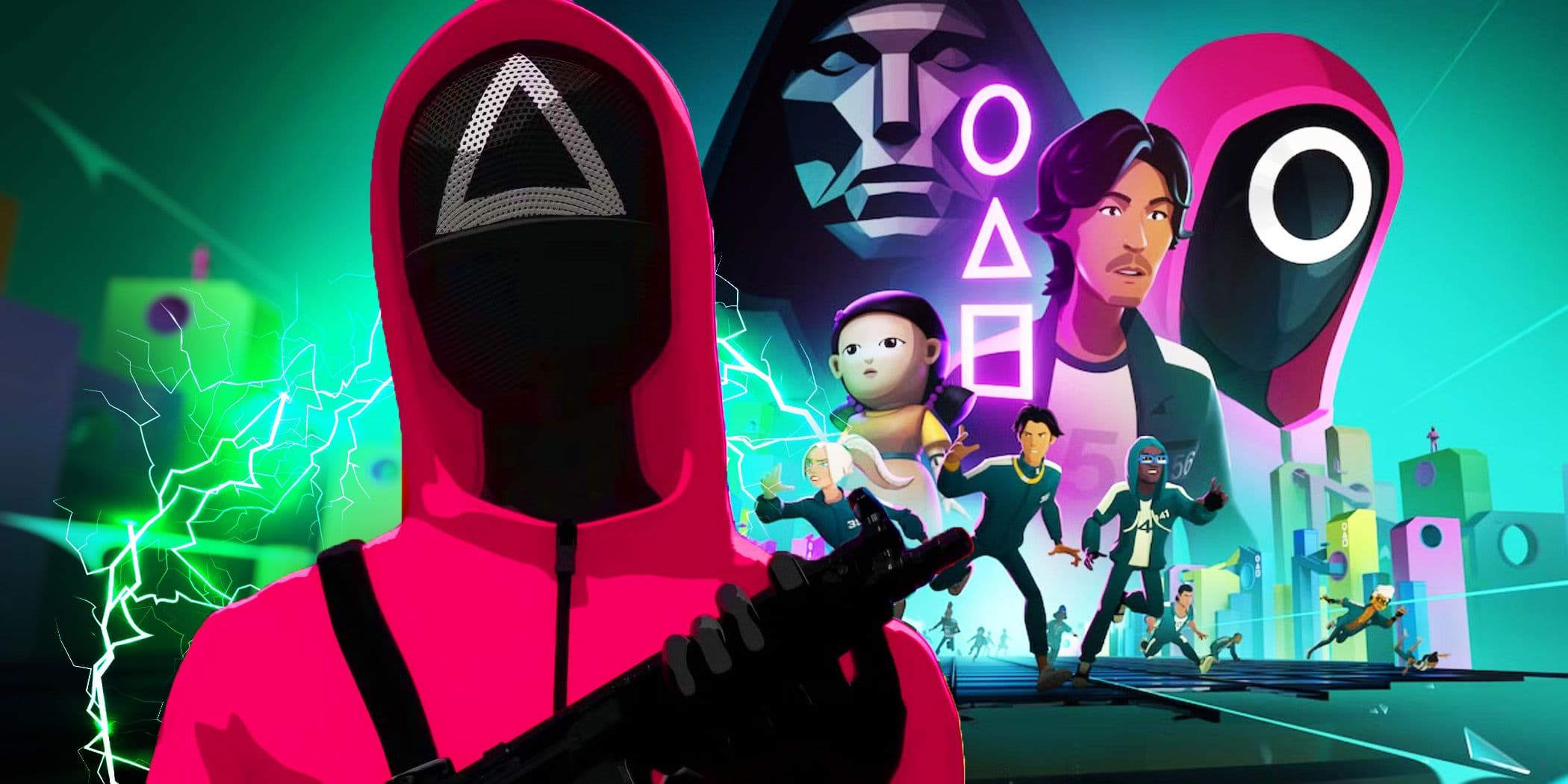 بازی Squid Game: Unleashed با محتوای جذاب به روز شد؛ اضافه شدن بازی و شخصیت‌های فصل دوم سریال