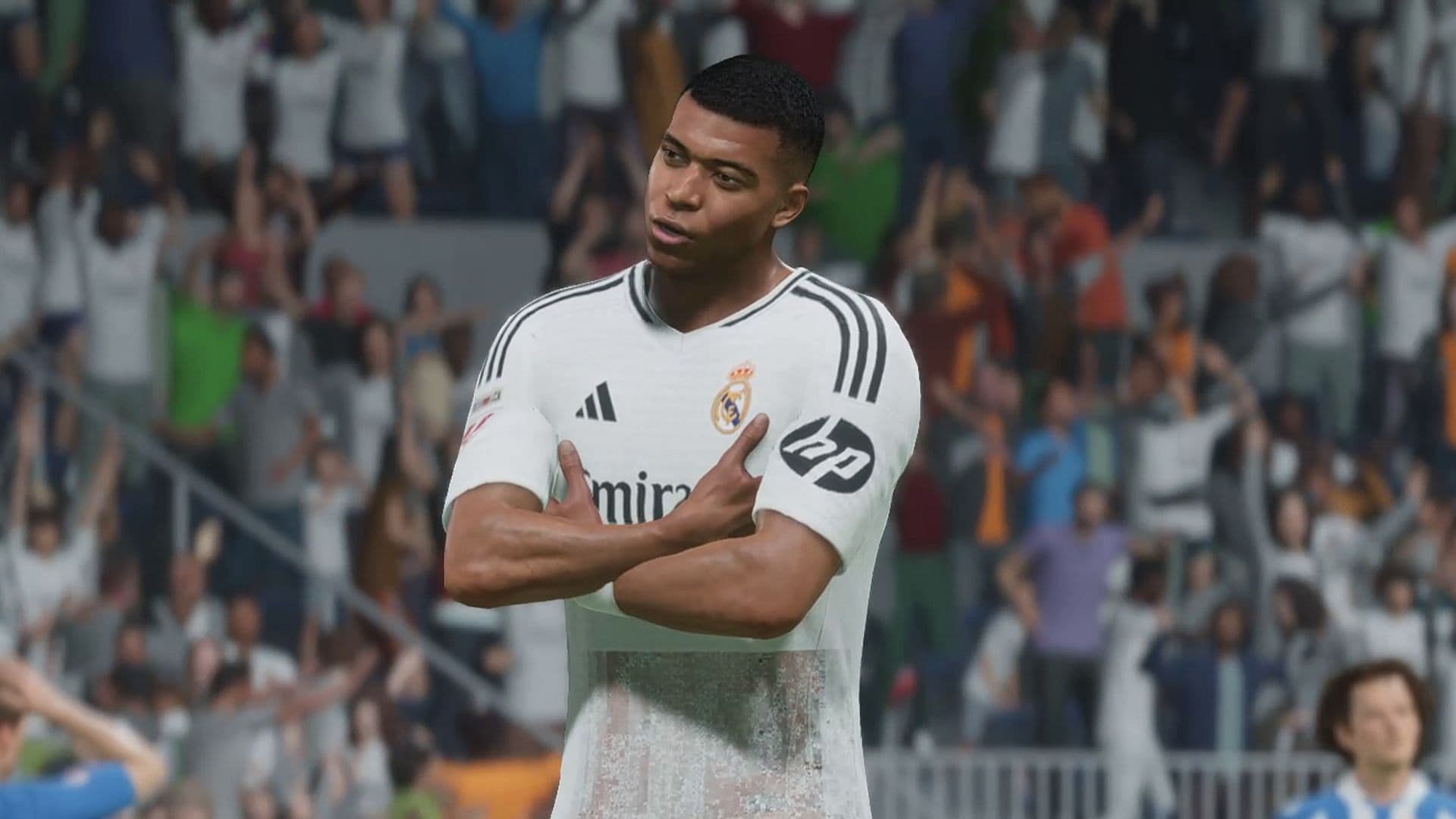 افزایش ریتینگ کیلیان امباپه در بازی EA Sports FC 25 / عکس 