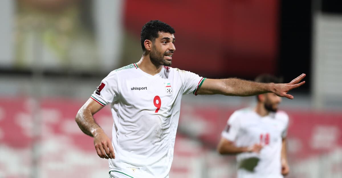 ریتینگ تمام بازیکنان ایرانی حاضر در بازی EA Sports FC 25 / عکس