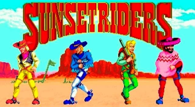 معرفی بازی‌های سگا؛ بازی Sunset Riders، سفری خاطره‌انگیز به دل غرب وحشی