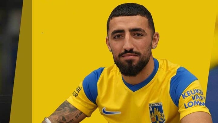 جزئیات ریتینگ اللهیار صیادمنش در بازی EA Sports FC 25 / عکس