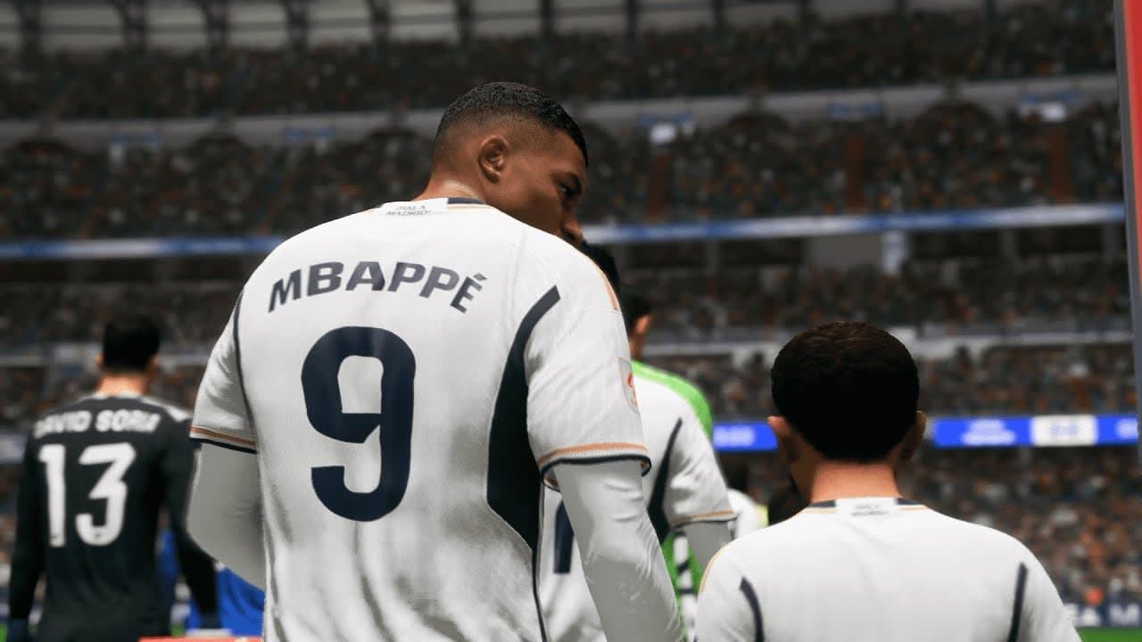 ریتینگ بهترین بازیکنان با دریبلینگ عالی در بازی FC 25؛ امباپه در صدر / عکس