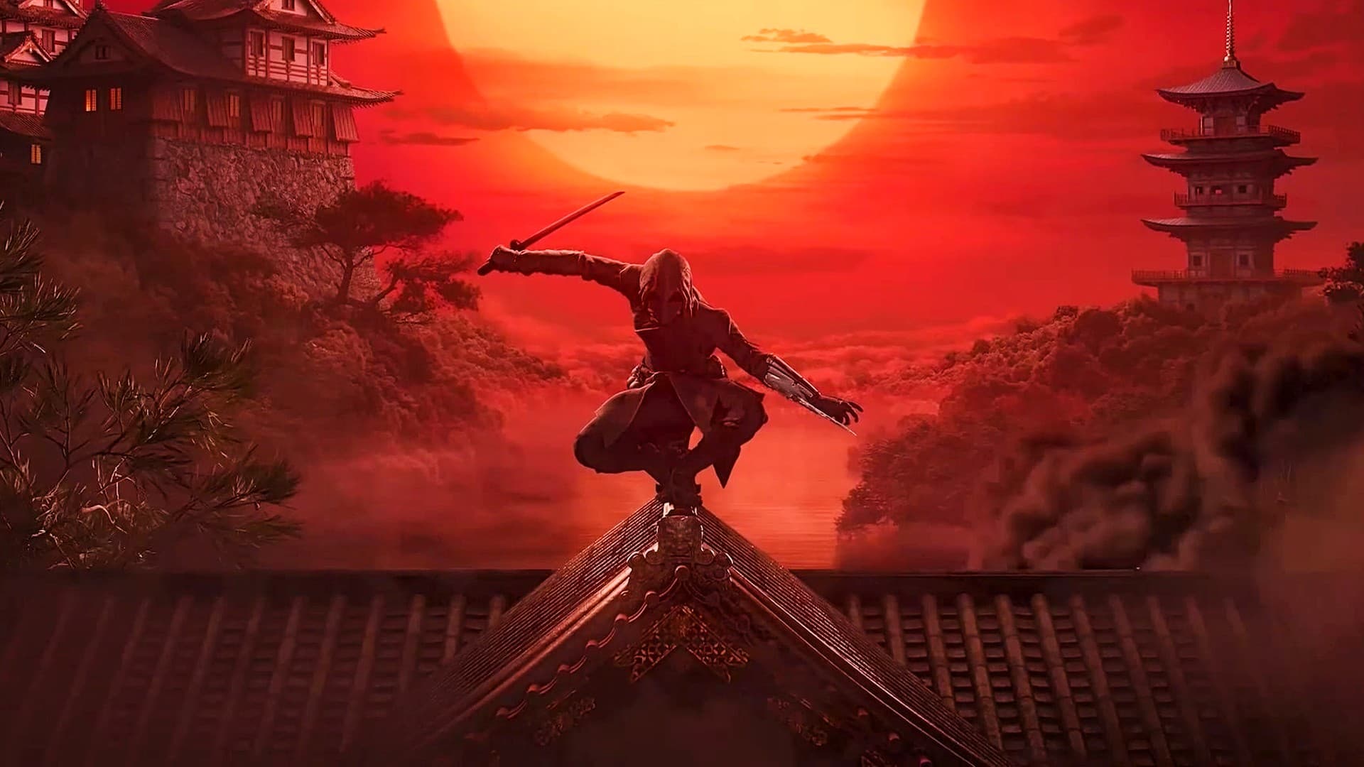 چرا بازی Assassin's Creed Shadows در ژاپن جریان دارد؟