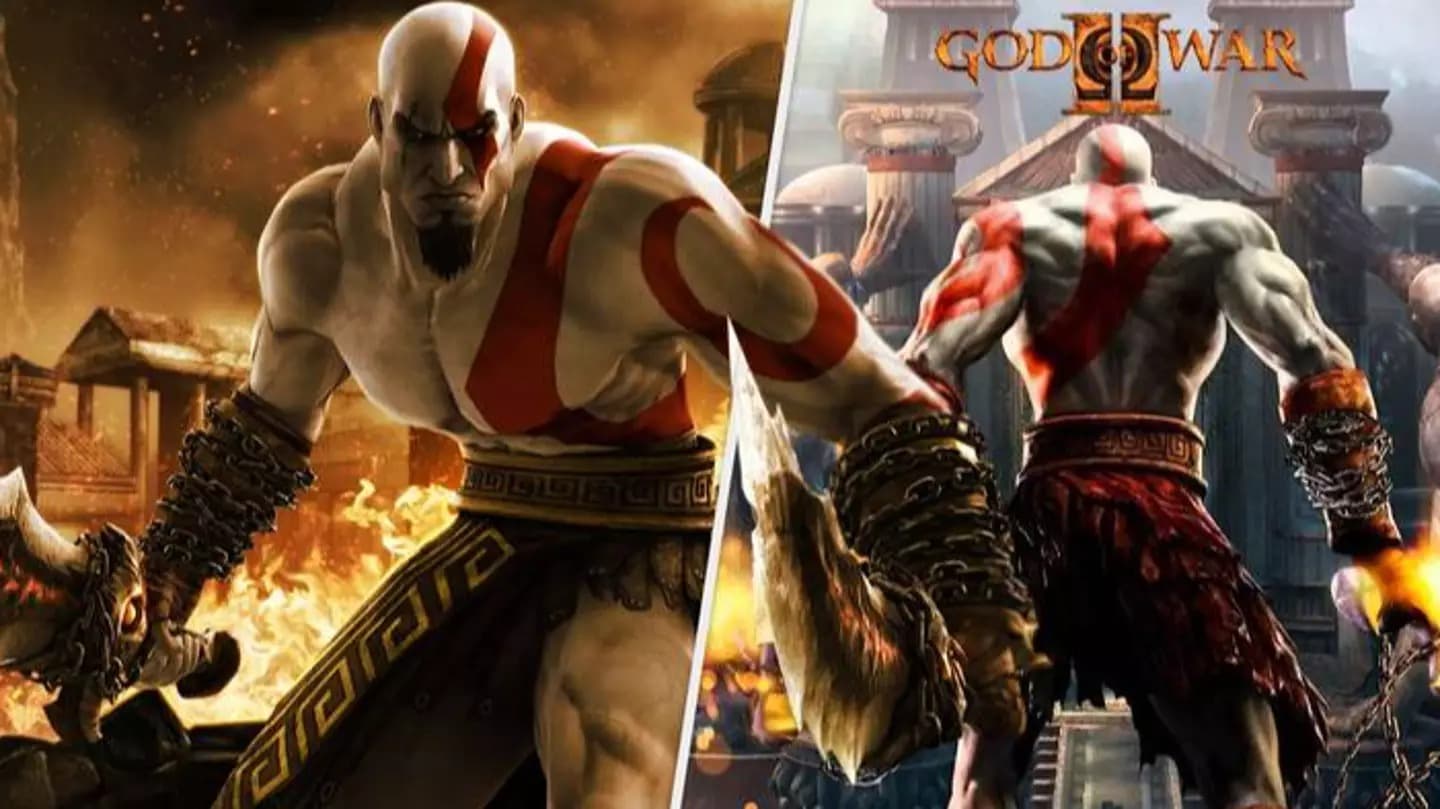 بازسازی God of War می‌تواند یک قطعه گمشده را به بازی اضافه کند