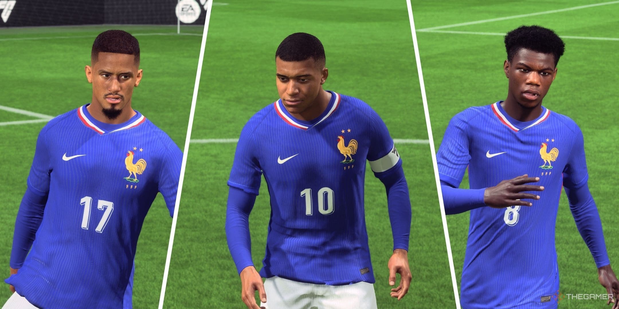 ریتینگ بهترین بازیکن هر کشور در بازی EA Sports FC 25 با حضور طارمی، وینیسیوس و امباپه