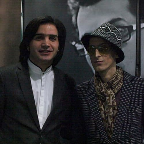 دانلود آهنگ تو راست میگی از محسن یگانه و مرتضی پاشایی (هوش مصنوعی)