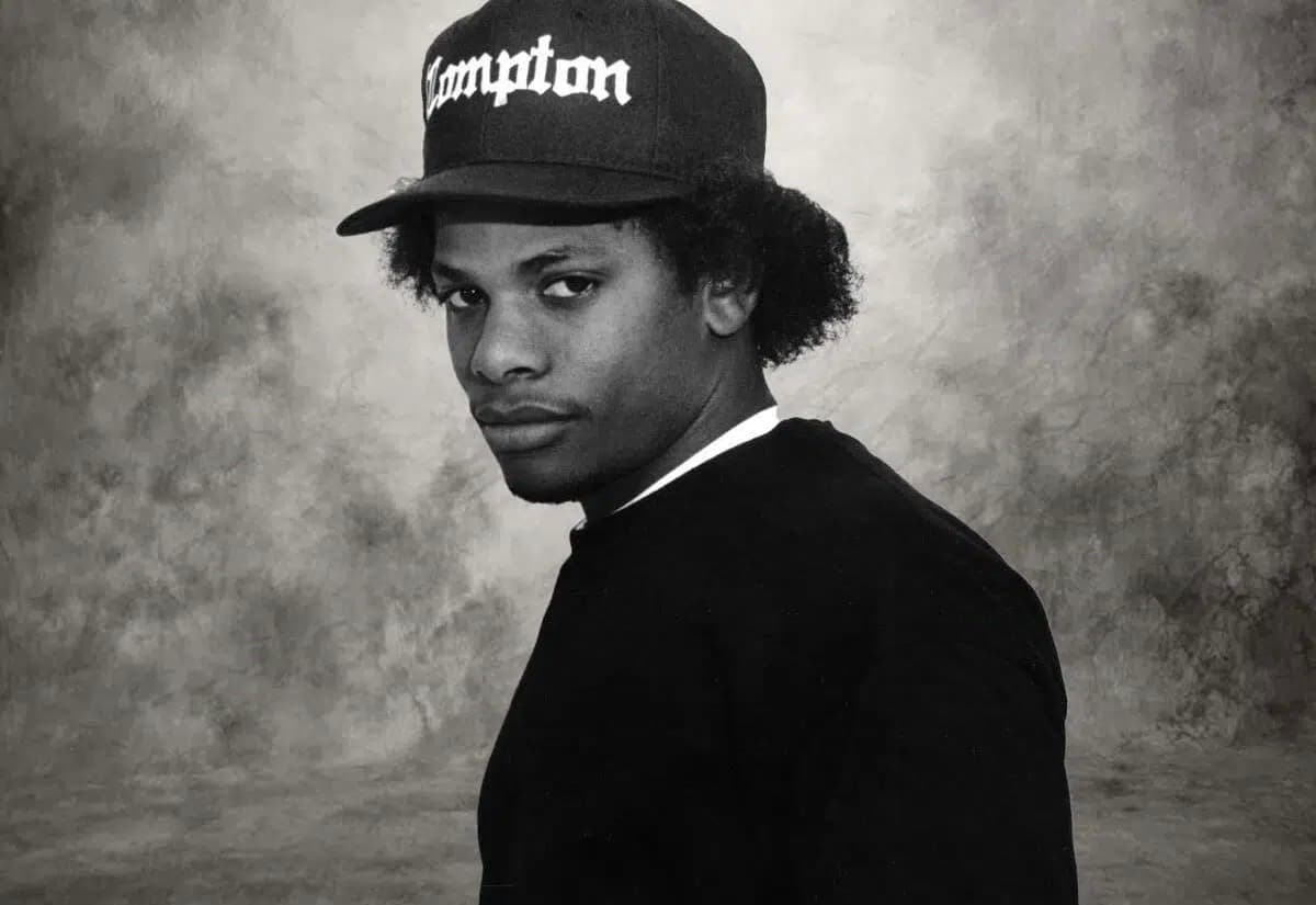 دانلود آهنگ Real Muthaphuckin G's از Eazy-E