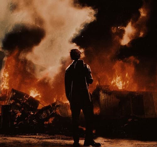 دانلود آهنگ Let The World Burn از Chris Grey
