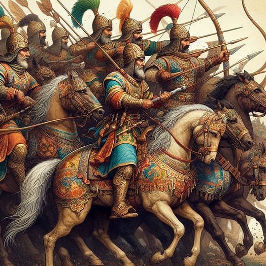 نگاهی به سلسله اشکانیان؛ مروری کامل بر تاریخچه و ویژگی های پادشاهی اشکانیان 