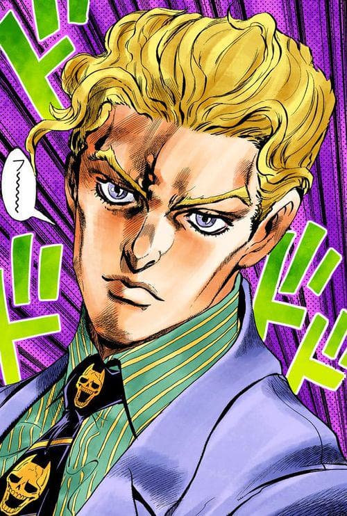 Yoshikage kira theme