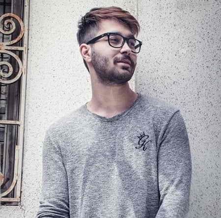 آهنگ ماه قشنگم از علی یاسینی