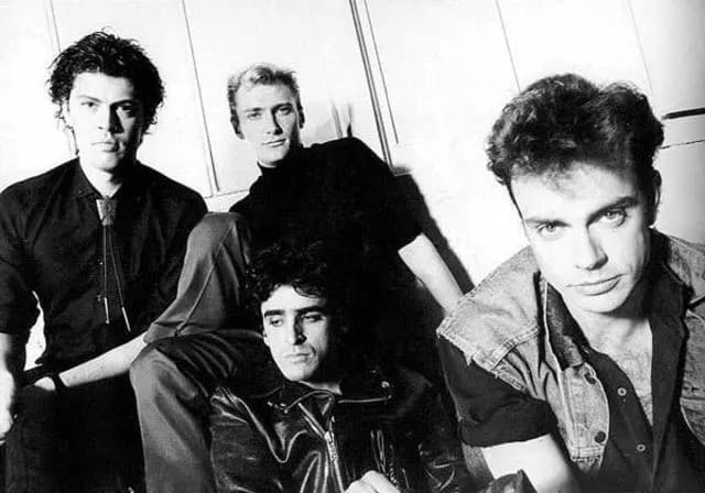 euphoria by killing joke + lyrics 