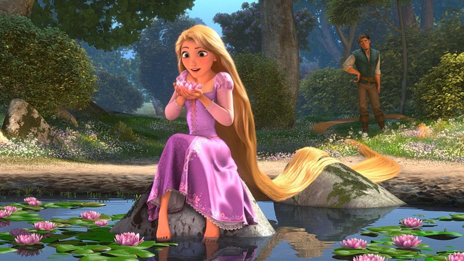 i see the light (from rapunzel movie)