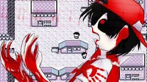 هشدار! آهنگ بدنام lavender Town (سندروم شهر بنفش) +18