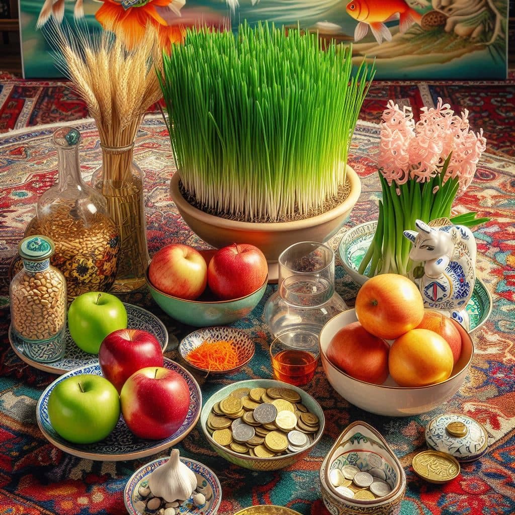 جشنواره عیدانه حزب گلادیاتورز | ویژه برنامه عید ۱۴۰۳