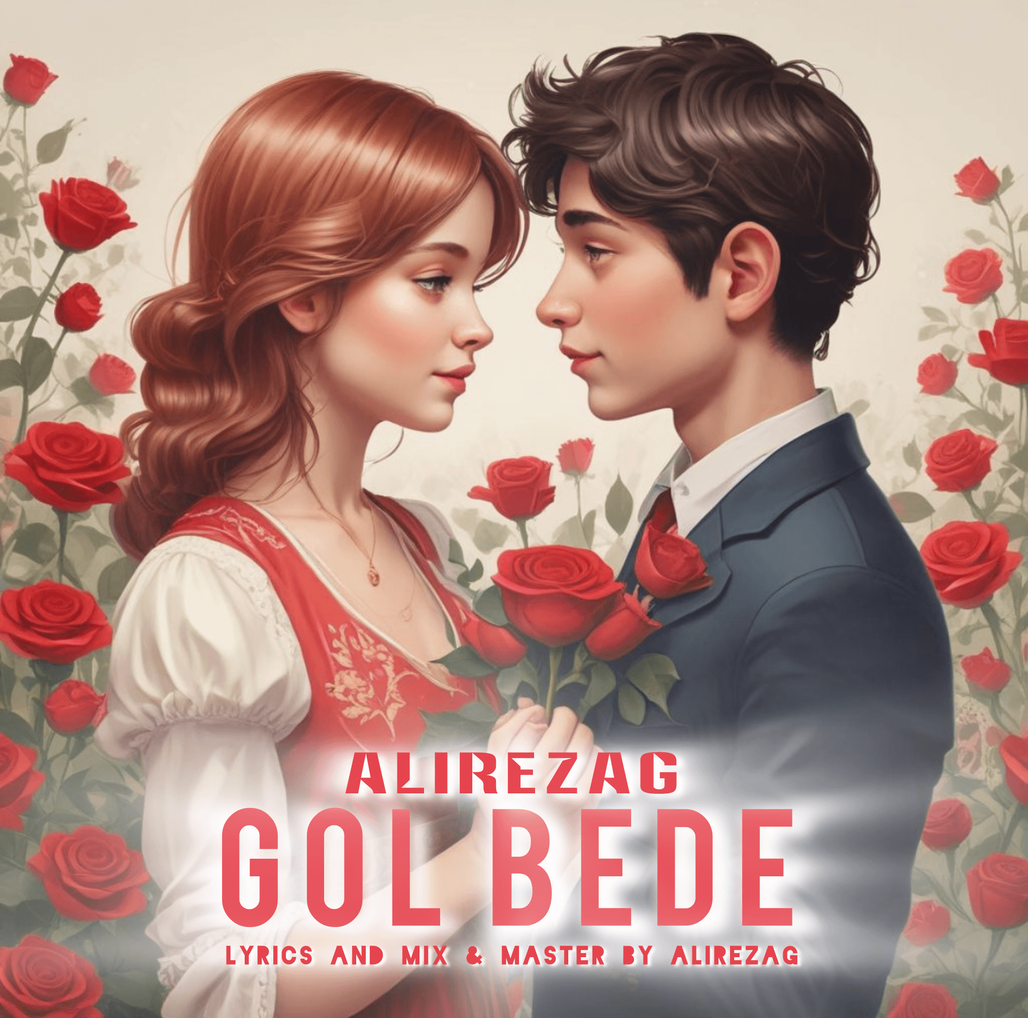 علیرضاگ - گل بده