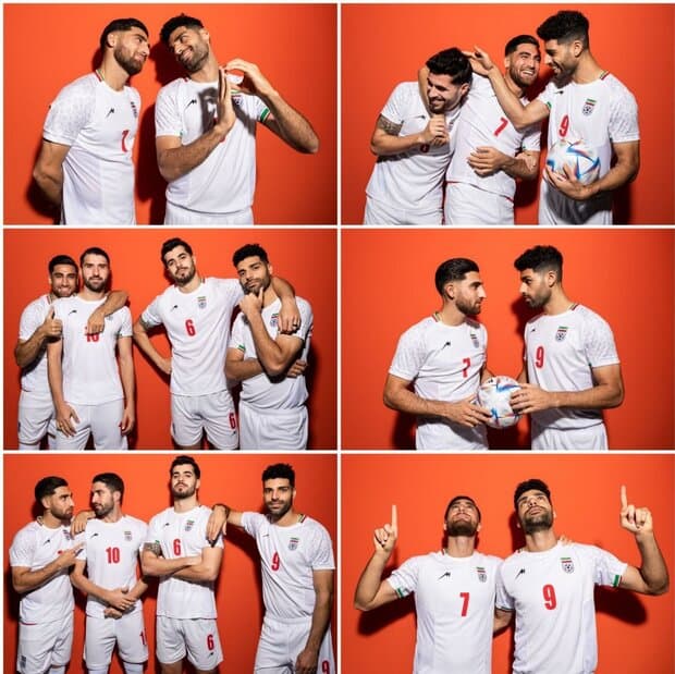 کره شمالی2-3ایران?انتخابی جام جهانی2026