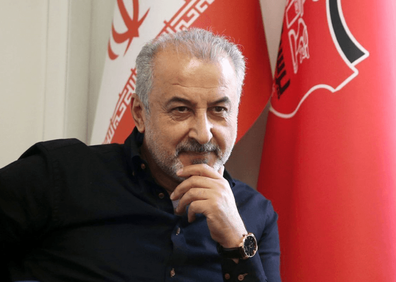 واکنش درویش به یک شایعه عجیب!