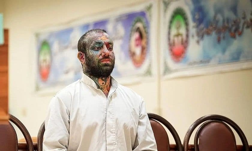 ☠️ امیر تتلو به اعدام محکوم شد