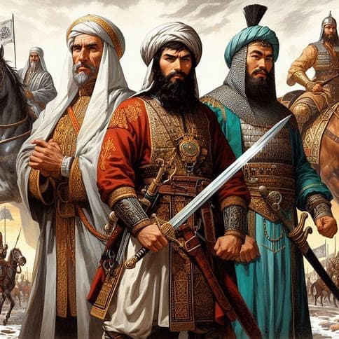 از چنگیزخان مغول تا محمود افغان: پنج فرمانروای بی رحمی که ایران را غارت و سرکوب کردند