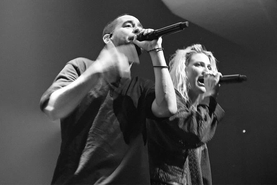 آهنگ Good Things Go از Linkin Park با متن و ترجمه