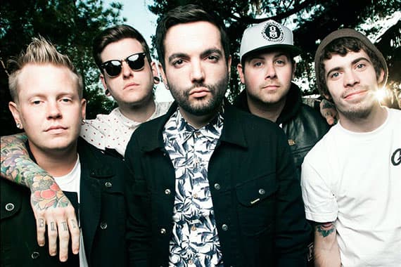 آهنگ All Signs Point To Lauderdale از A Day To Remember با متن و ترجمه