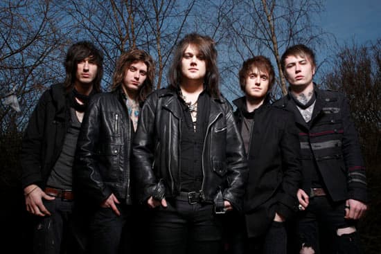 آهنگ A Prophecy از Asking Alexandria با متن و ترجمه