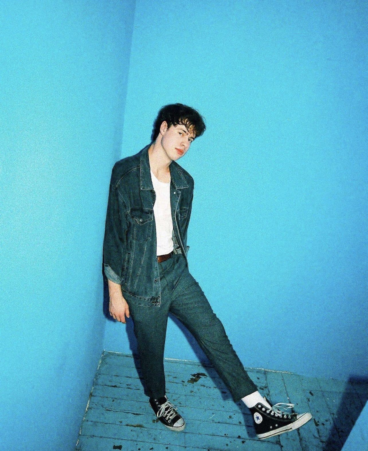 آهنگ Gone از Blake Rose با متن و ترجمه