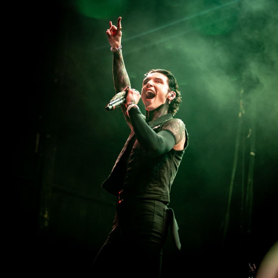 آهنگ The Outsider از Black Veil Brides با متن و ترجمه