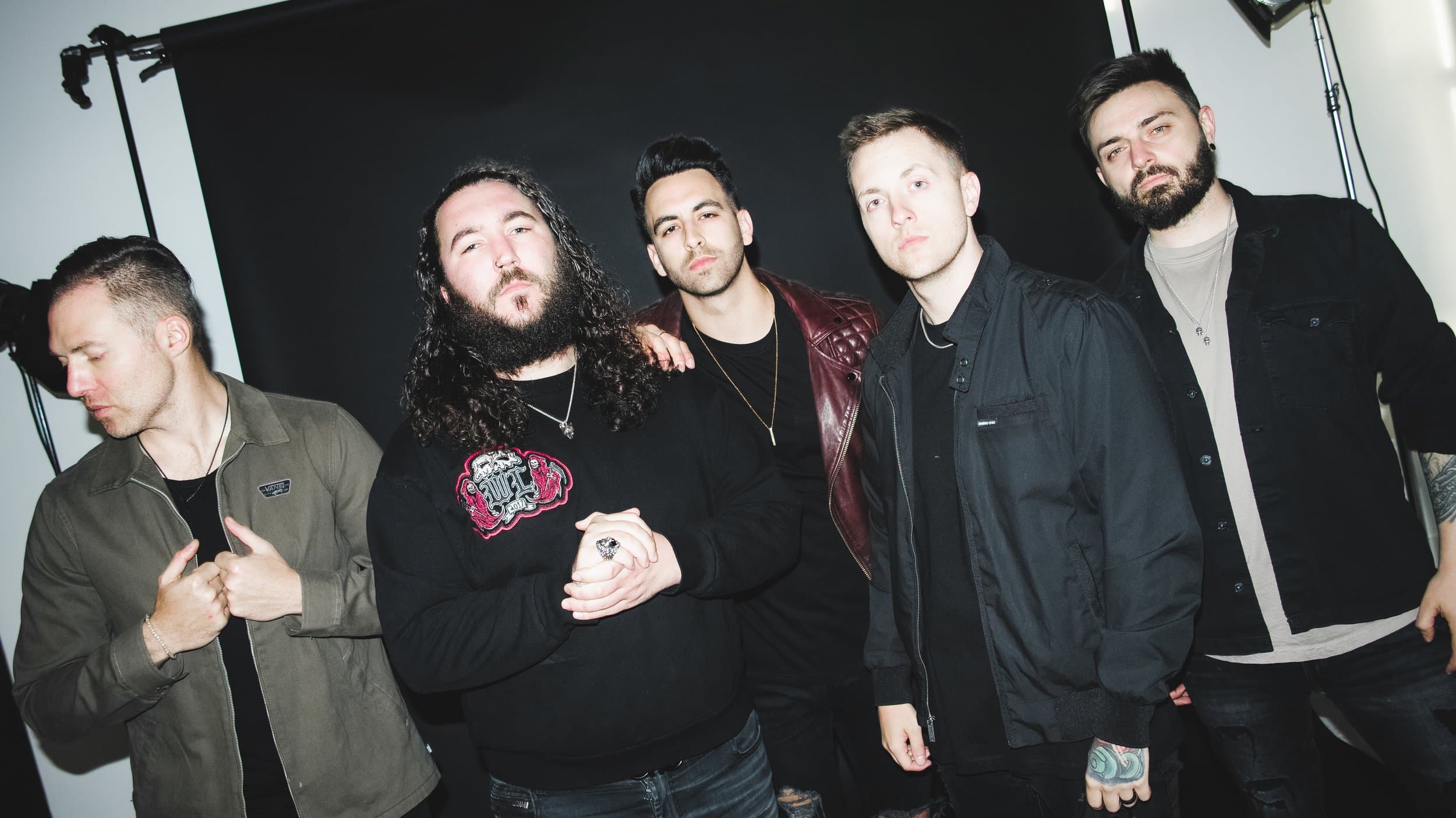 آهنگ Come And Get It از I Prevail با متن و ترجمه