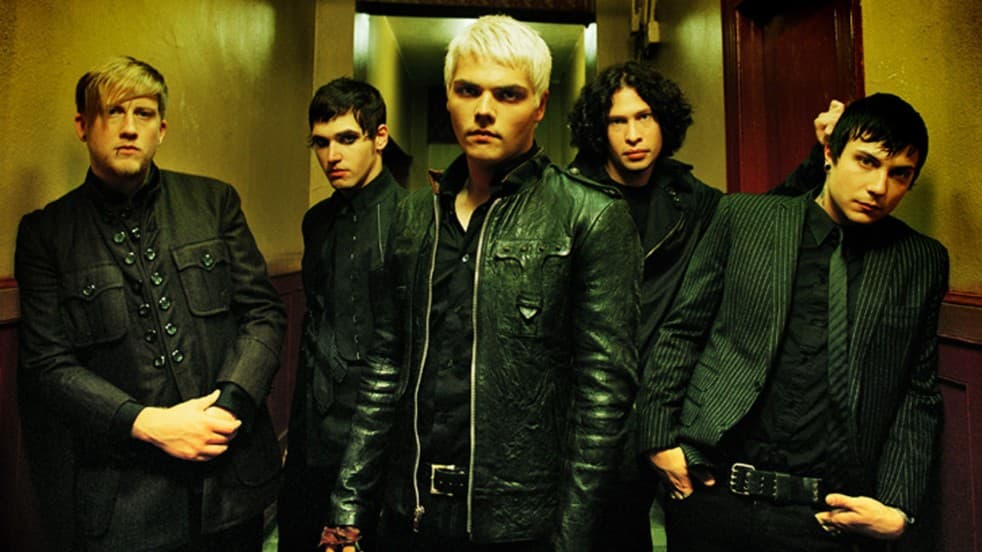 آهنگ I Don't Love You از My Chemical Romance با متن و ترجمه