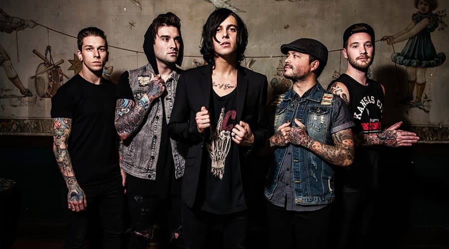 آهنگ If You Can't Hang از Sleeping With Sirens با متن و ترجمه
