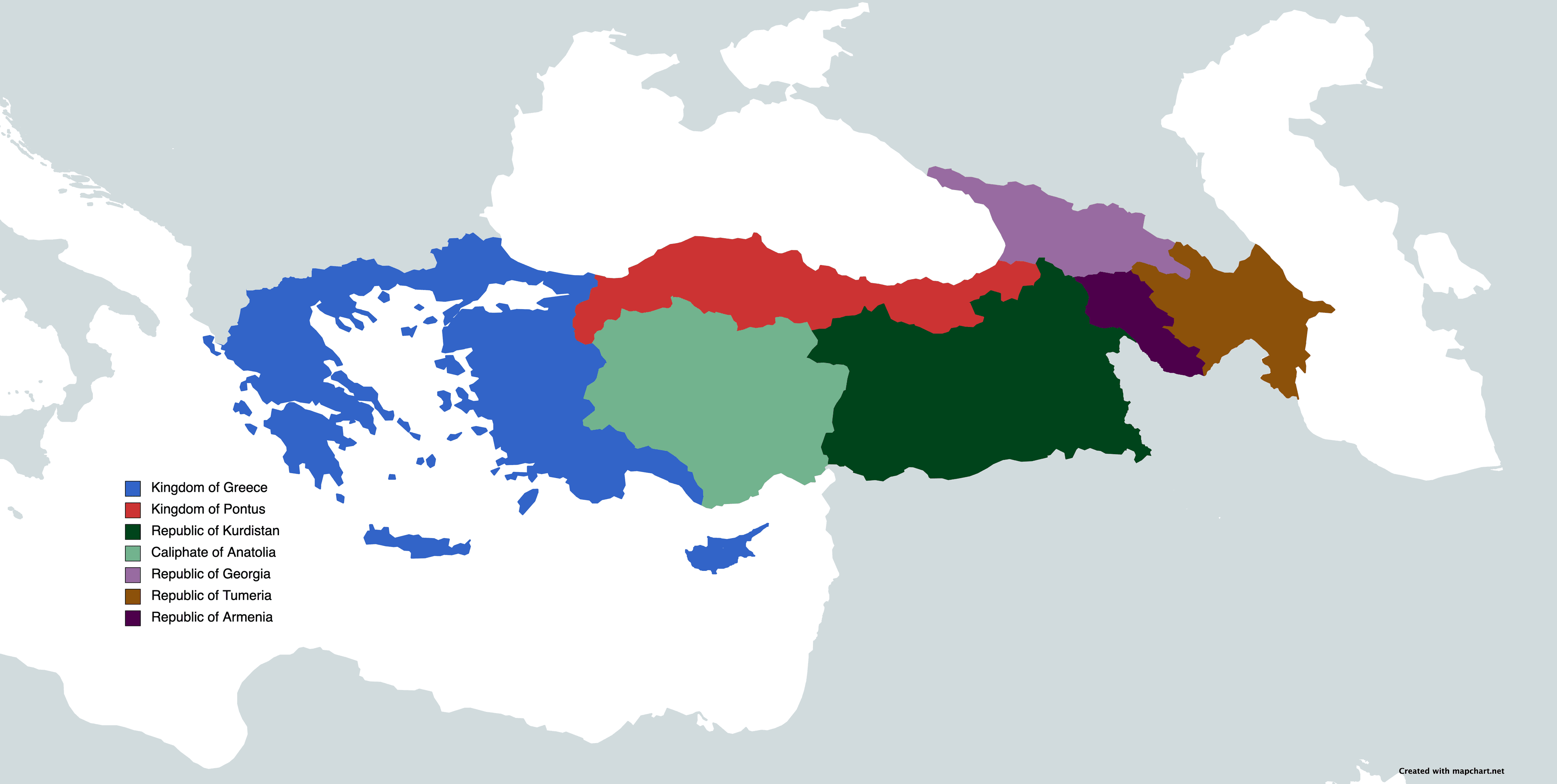 صد سال از نسل کشی یونانیان پونتوس می گذرد