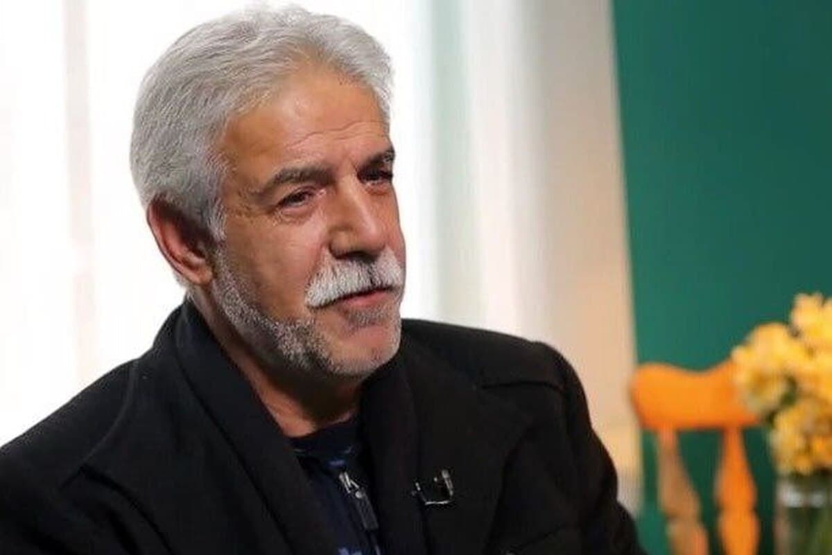 مرتضی فنونی زاده: شک نکنید بار ۶۰ درصد از بردهای پرسپولیس روی دوش اوستون ارونوف است
