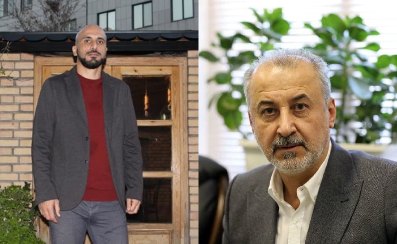 حمله پیشکسوت پرسپولیس به مدیریت باشگاه؛ رضا جباری: این همه تاکید روی اسم یک فرد برای چیست؟ / عکس