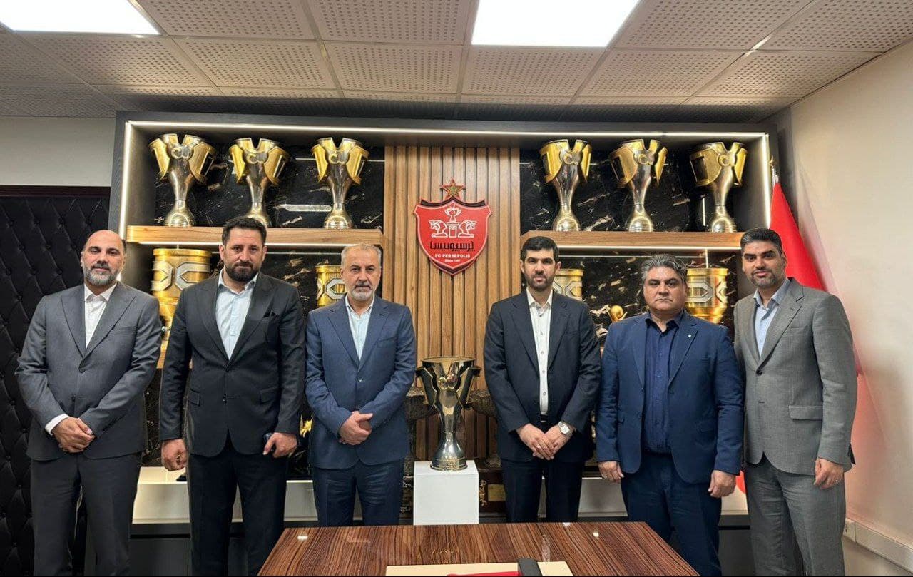 خبر خوش برای هواداران، ساخت ورزشگاه جزء برنامه‌های میان مدت مالکین پرسپولیس