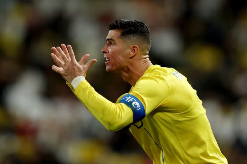 اسطوره النصر: مشکل تیم ما رونالدو است!