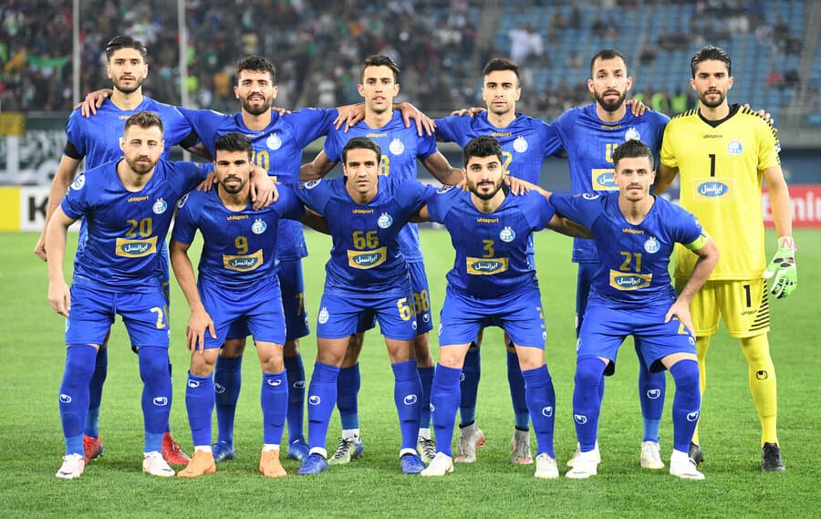 ویدئوی باشگاه الهلال برای رویارویی با استقلال، با حضور نیمار و کانسلو